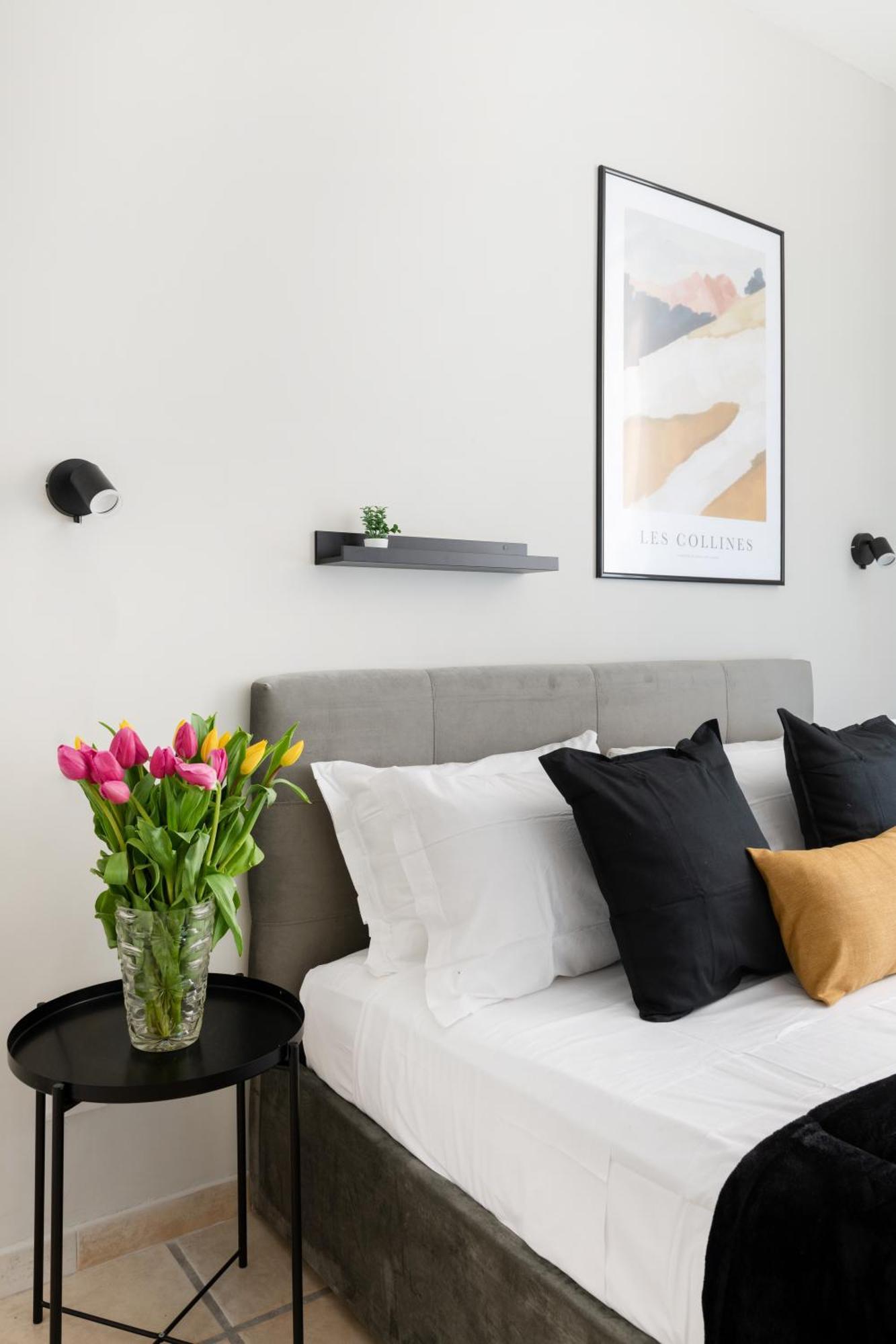 Apartment V San Lorenzo Rome